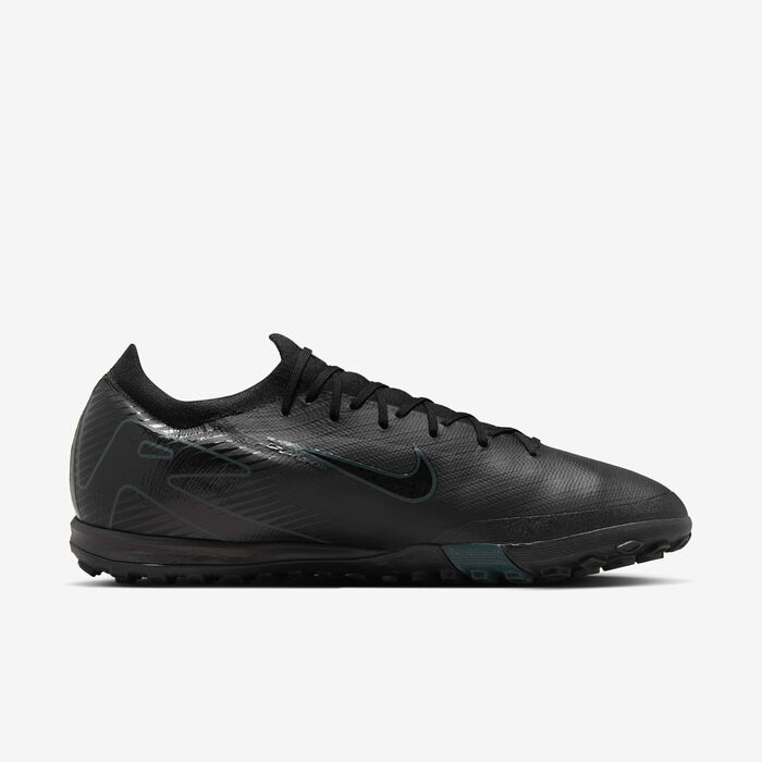 Nike Mercurial Vapor 16 Pro TF Football Shoes Black image number 2