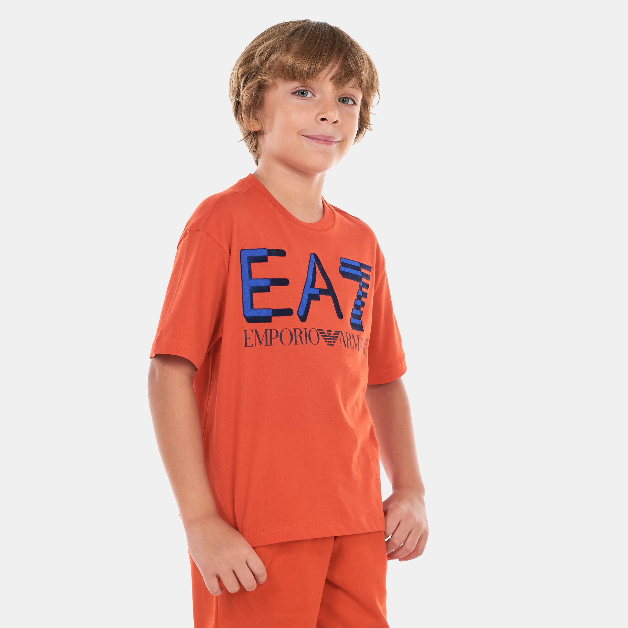 Kids Logo T Shirt Older Kids