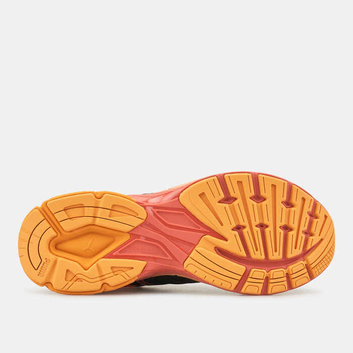 PUMA Men's x PLEASURES Velophasis Layers Shoe Orange PUMA Men's x PLEASURES Velophasis Layers Shoe Orange image number 3