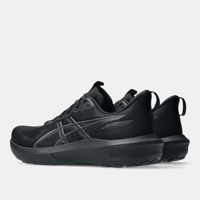 ASICS Men's GT-1000 14 Shoes Black ASICS Men's GT-1000 14 Shoes Black image number 2