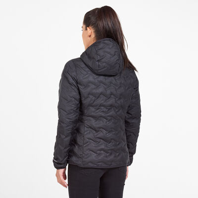 Columbia Women's Delta Ridge™ Down Hooded Jacket Black Columbia Women's Delta Ridge™ Down Hooded Jacket Black