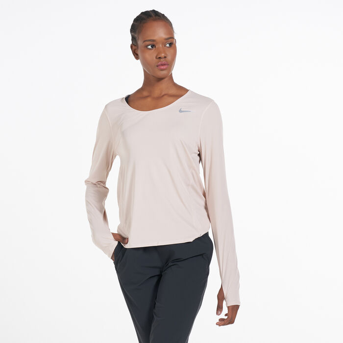 Women's City Sleek T-Shirt Women's City Sleek T-Shirt image number 0