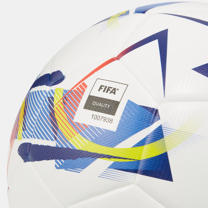 PUMA Men's Serie A FIFA Quality Football White PUMA Men's Serie A FIFA Quality Football White image number 3