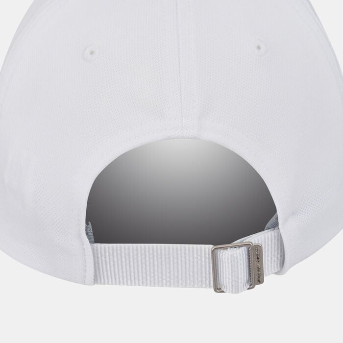 Under Armour Women's Blitzing Training Cap White Under Armour Women's Blitzing Training Cap White image number 1