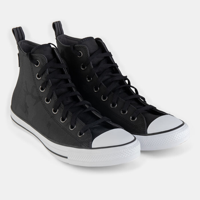 Converse Chuck Taylor All Star TecTuff Unisex Shoes Black Converse Chuck Taylor All Star TecTuff Unisex Shoes Black image number 1