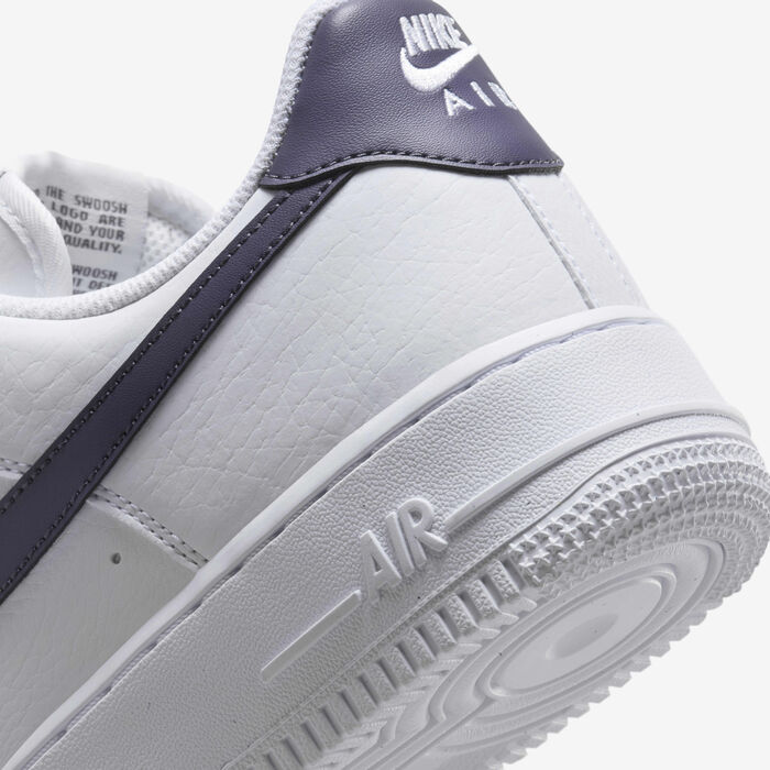 Nike Women's Air Force 1 '07 Next Nature Shoes White image number 7