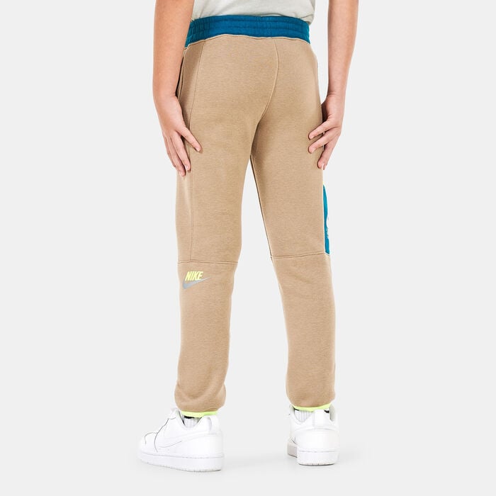 Nike Kids' Sportwear Illuminate Joggers (Younger Kids) Brown Nike Kids' Sportwear Illuminate Joggers (Younger Kids) Brown image number 1