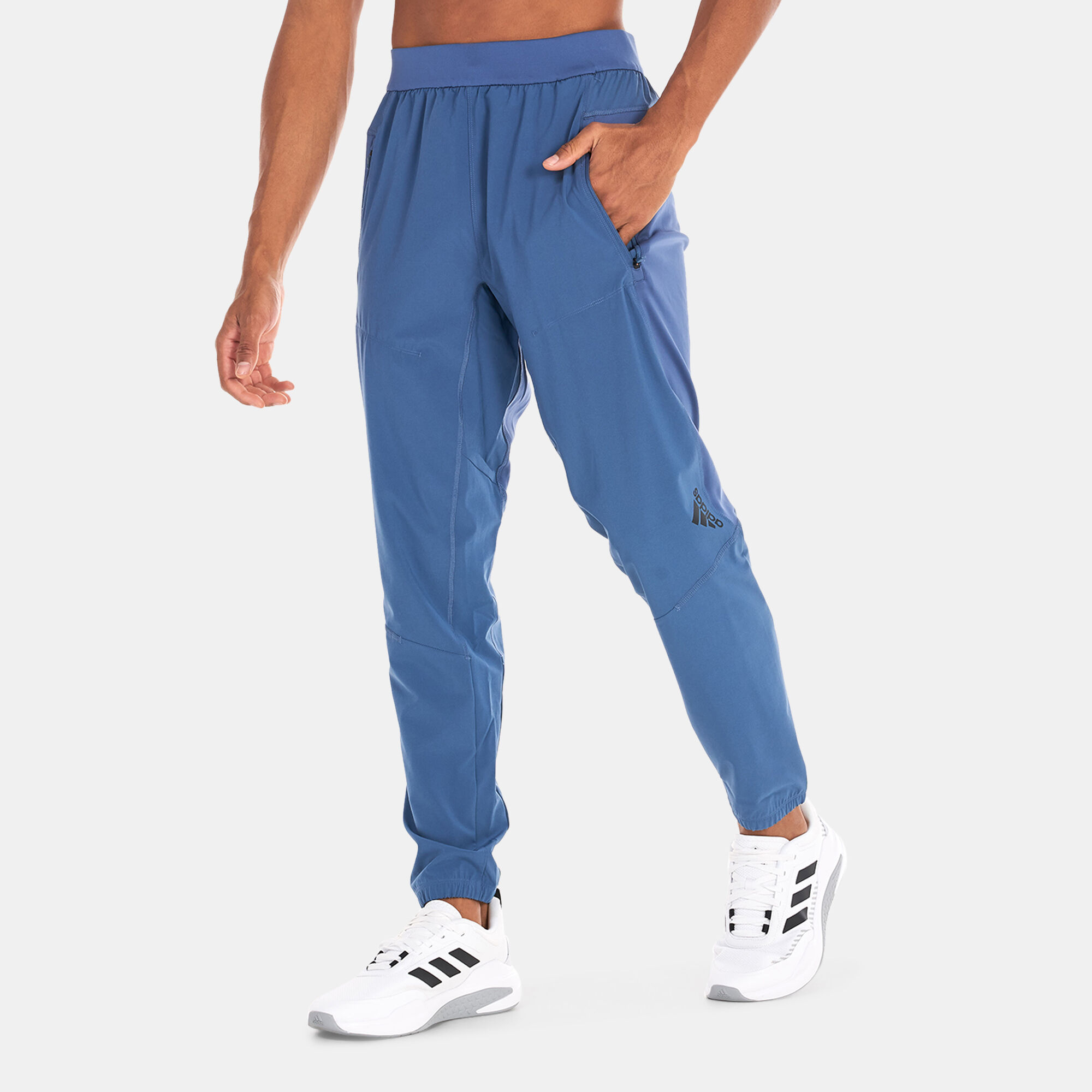 Climacool knit workout pants store