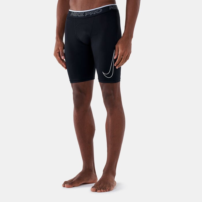 Nike Men's Dri-FIT Long Shorts Black Nike Men's Dri-FIT Long Shorts Black image number 0