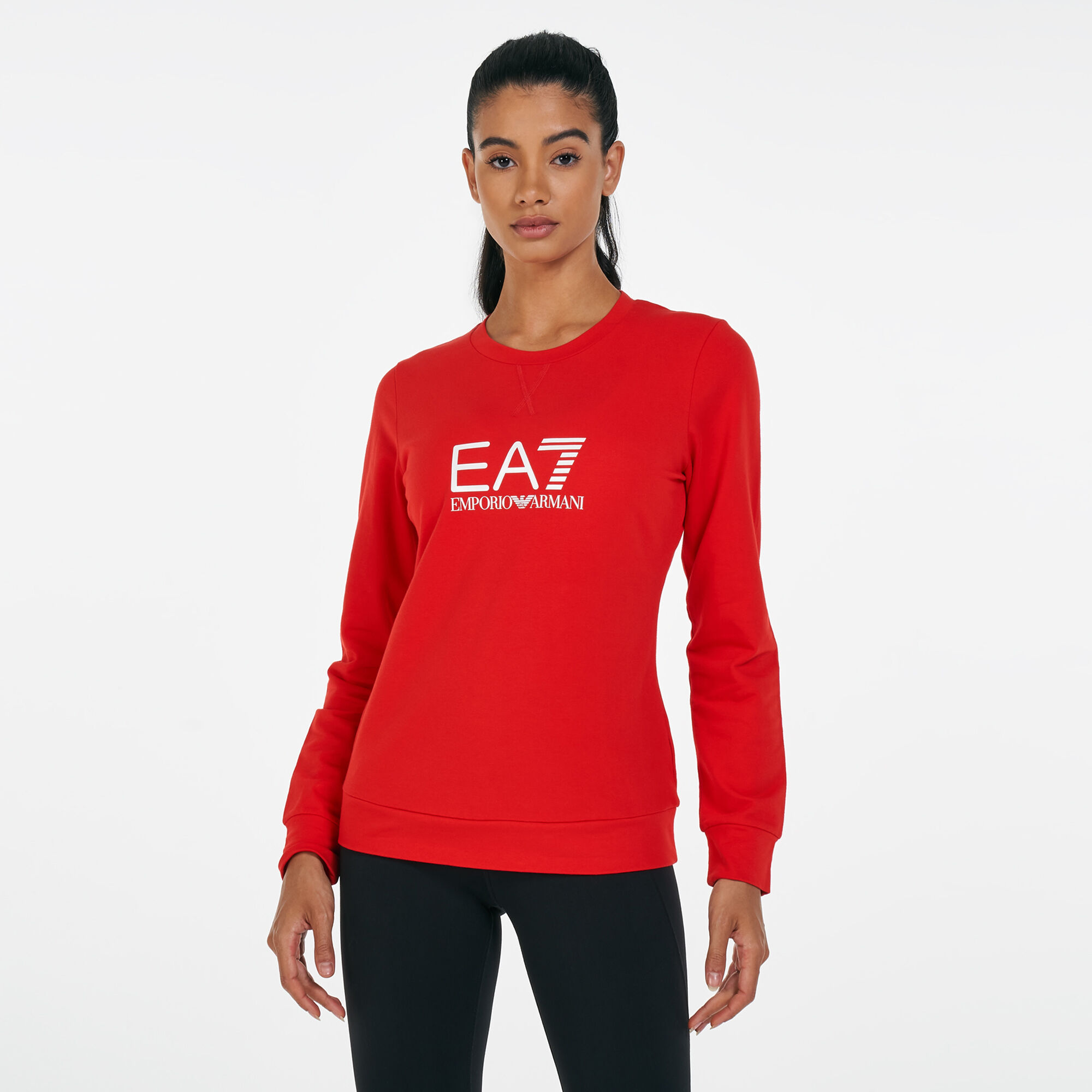 emporio armani felpa sweatshirt