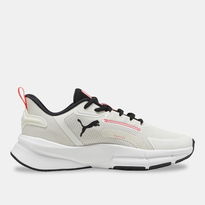 PUMA Women's PWRFrame TR 3 Training Shoes Beige PUMA Women's PWRFrame TR 3 Training Shoes Beige image number 2