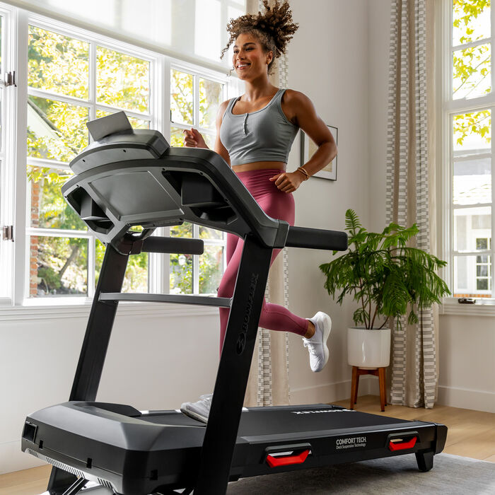 Bowflex 8JI Treadmill Multi-Color Bowflex 8JI Treadmill Multi-Color image number 4