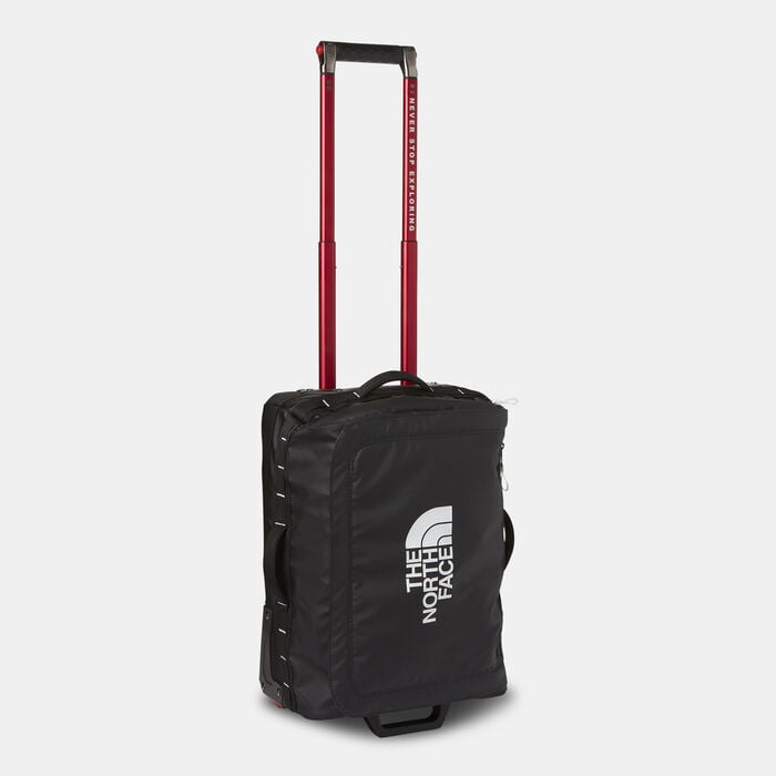 The North Face Base Camp Voyager Trolley Bag Black The North Face Base Camp Voyager Trolley Bag Black image number 0