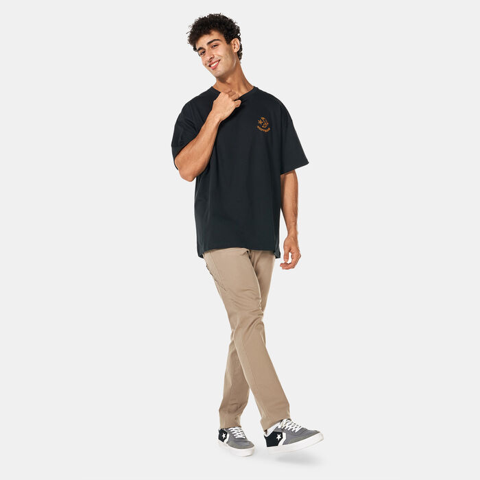 Converse Men's Nature T-Shirt Black image number 2