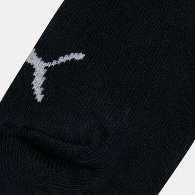 PUMA Kids' Invisible Socks (3 Pack) White PUMA Kids' Invisible Socks (3 Pack) White