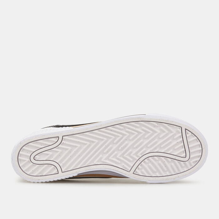 Nike Women's Court Legacy Lift Shoes White image number 3