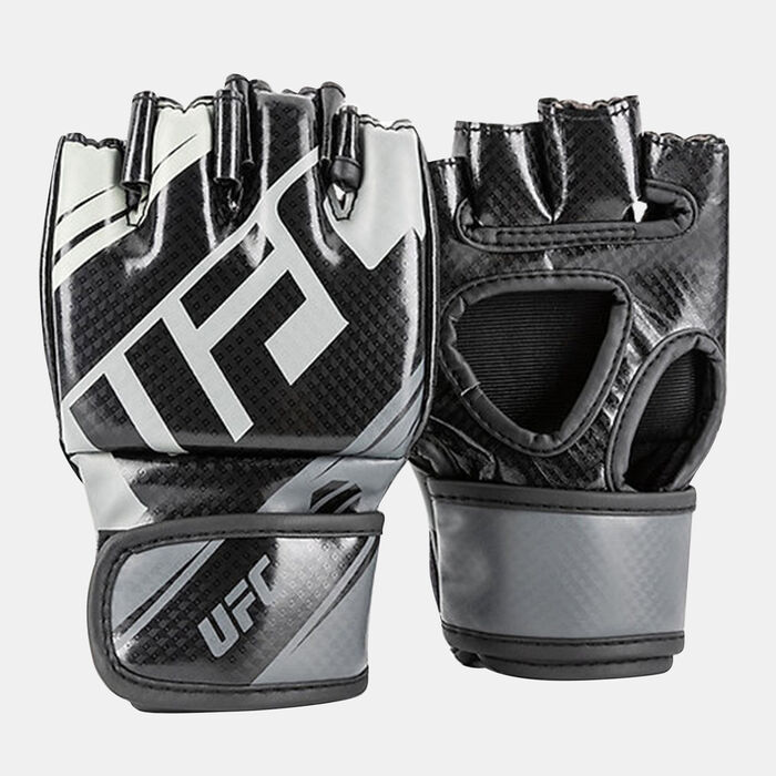 UFC Kids' Performance Rush MMA Gloves Black UFC Kids' Performance Rush MMA Gloves Black image number 0