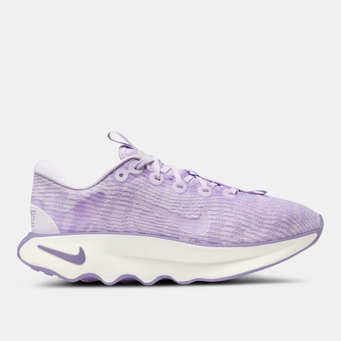 Nike Women's Motiva Walking Shoes Purple Nike Women's Motiva Walking Shoes Purple image number 0