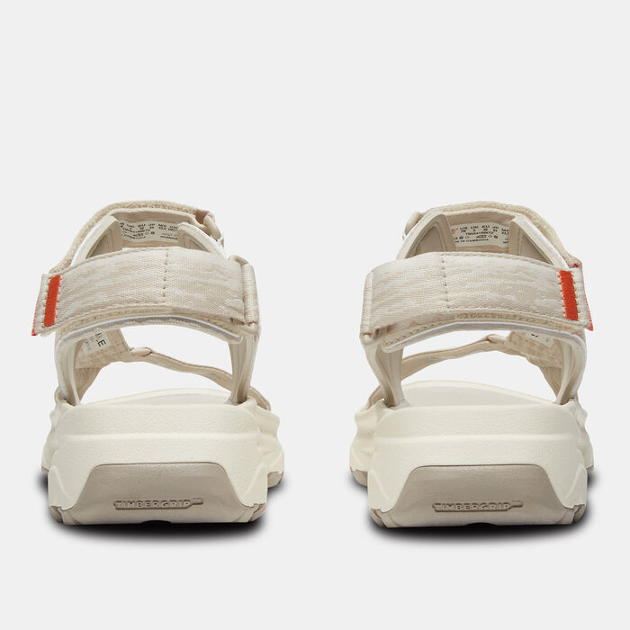 Timberland Women's Motion Dune Backstrap Sandals Green image number 5