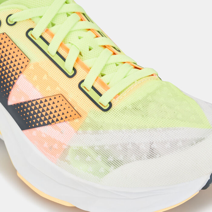 New Balance Women's Rebel v4 Running Shoes White image number 5