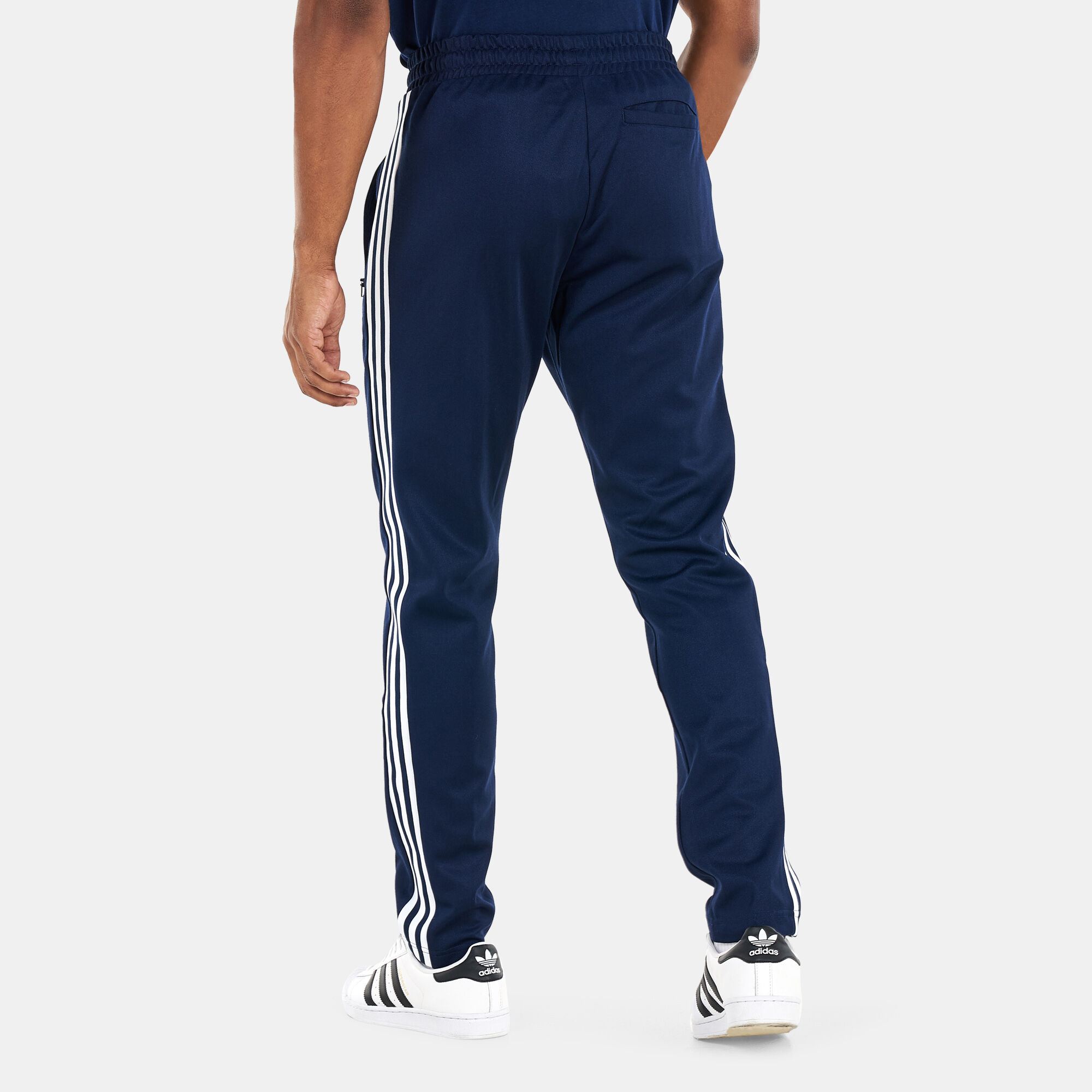 Adidas beckenbauer joggers outlet