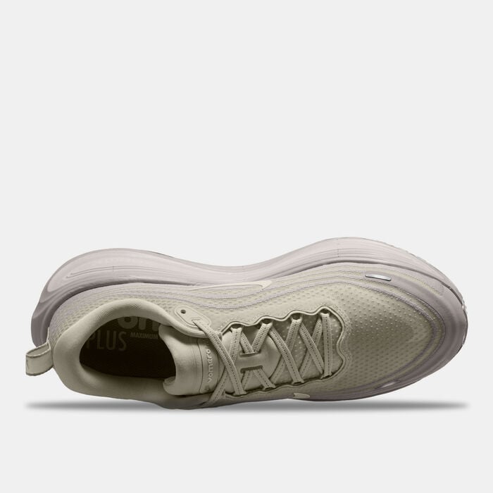 Nike Men's Vomero Plus Road Running Shoes Beige Nike Men's Vomero Plus Road Running Shoes Beige image number 3