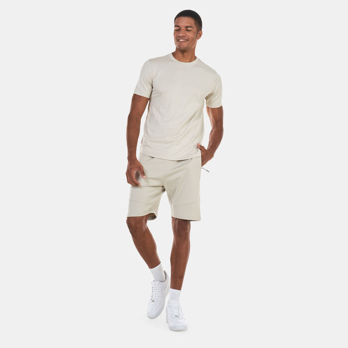 Sun and Sand Sports Men's Classic Shorts Beige image number 2