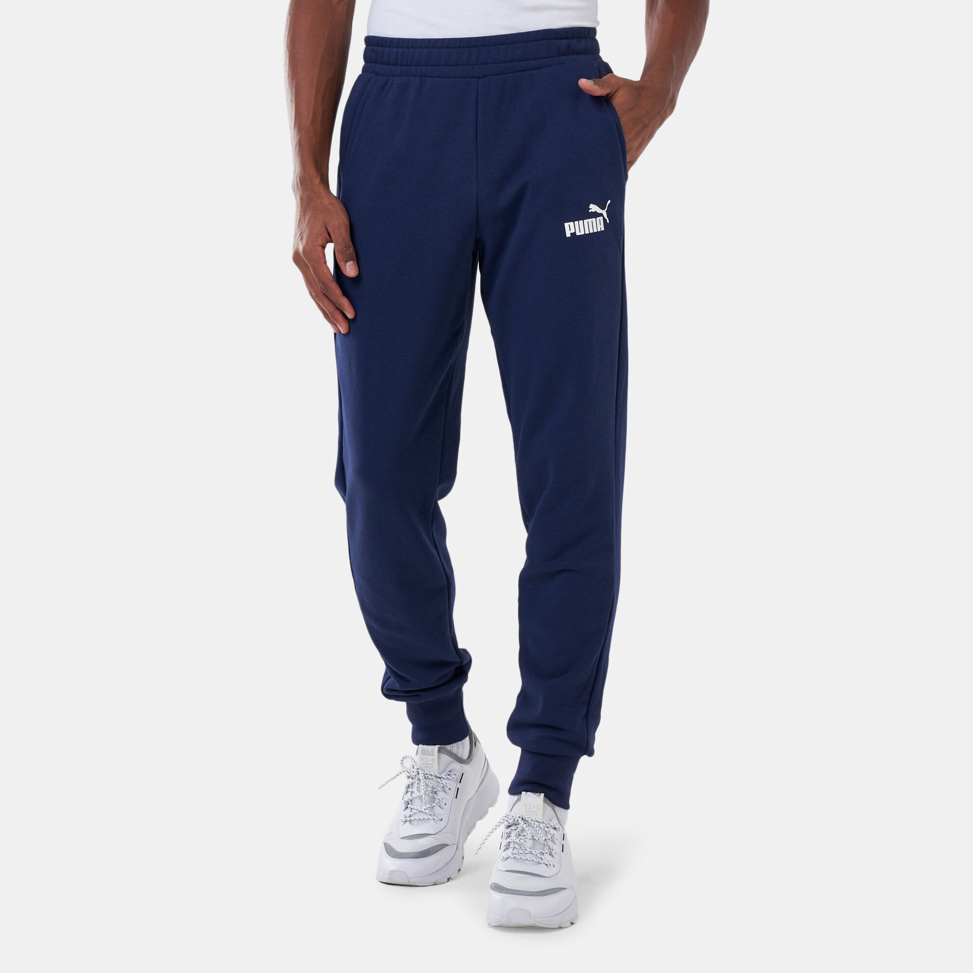 Men s Essentials Logo Sweatpants