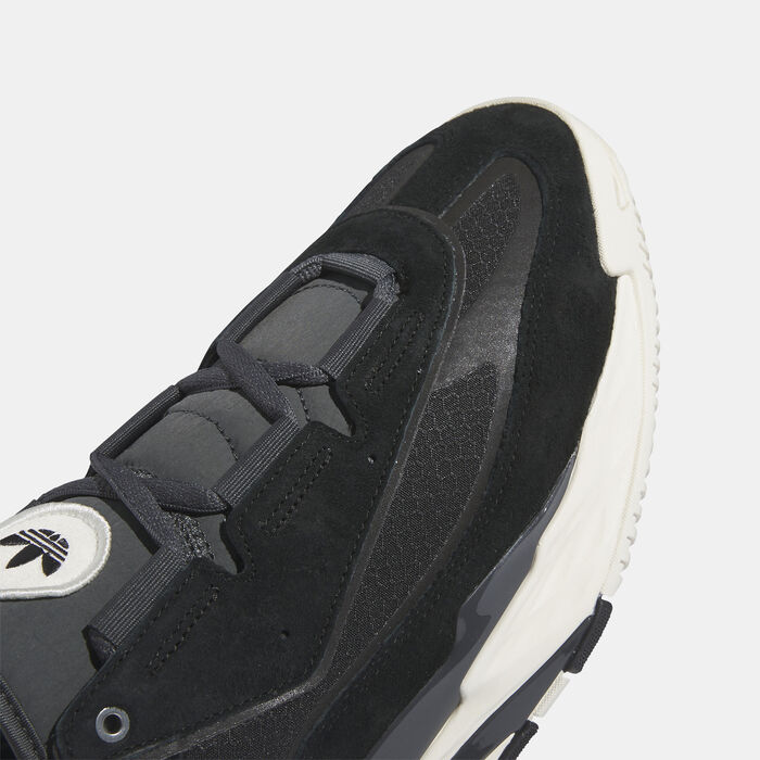 adidas Men's Niteball Shoes Black adidas Men's Niteball Shoes Black image number 4