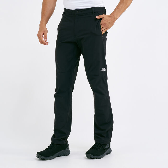 north face slim fit motion pants