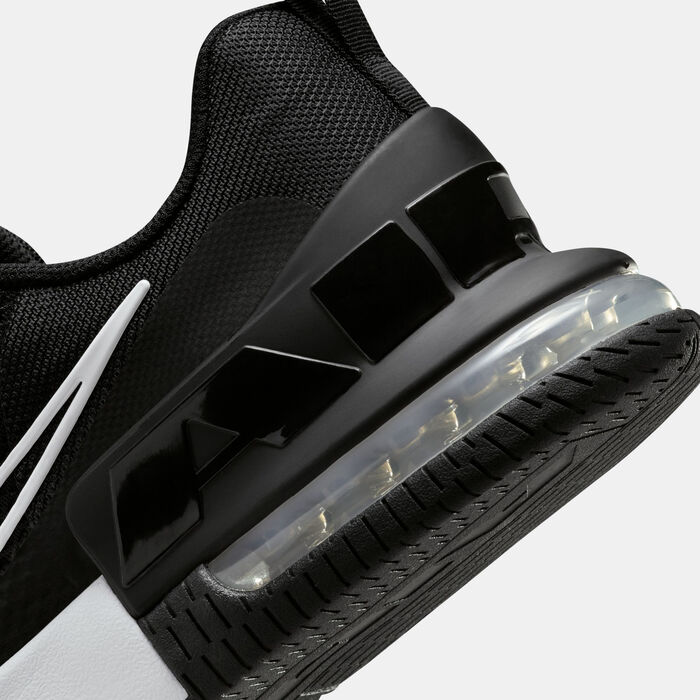 Nike Men's Air Max Alpha Trainer 6 Shoes Black Nike Men's Air Max Alpha Trainer 6 Shoes Black image number 5