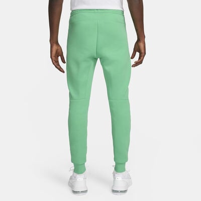 Nike Men's Sportswear Tech Fleece Joggers Green