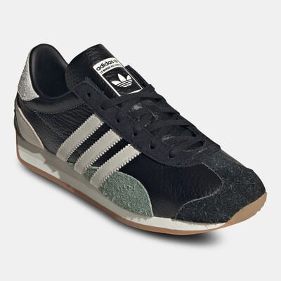 adidas Originals Women's Country OG Shoes Black adidas Originals Women's Country OG Shoes Black