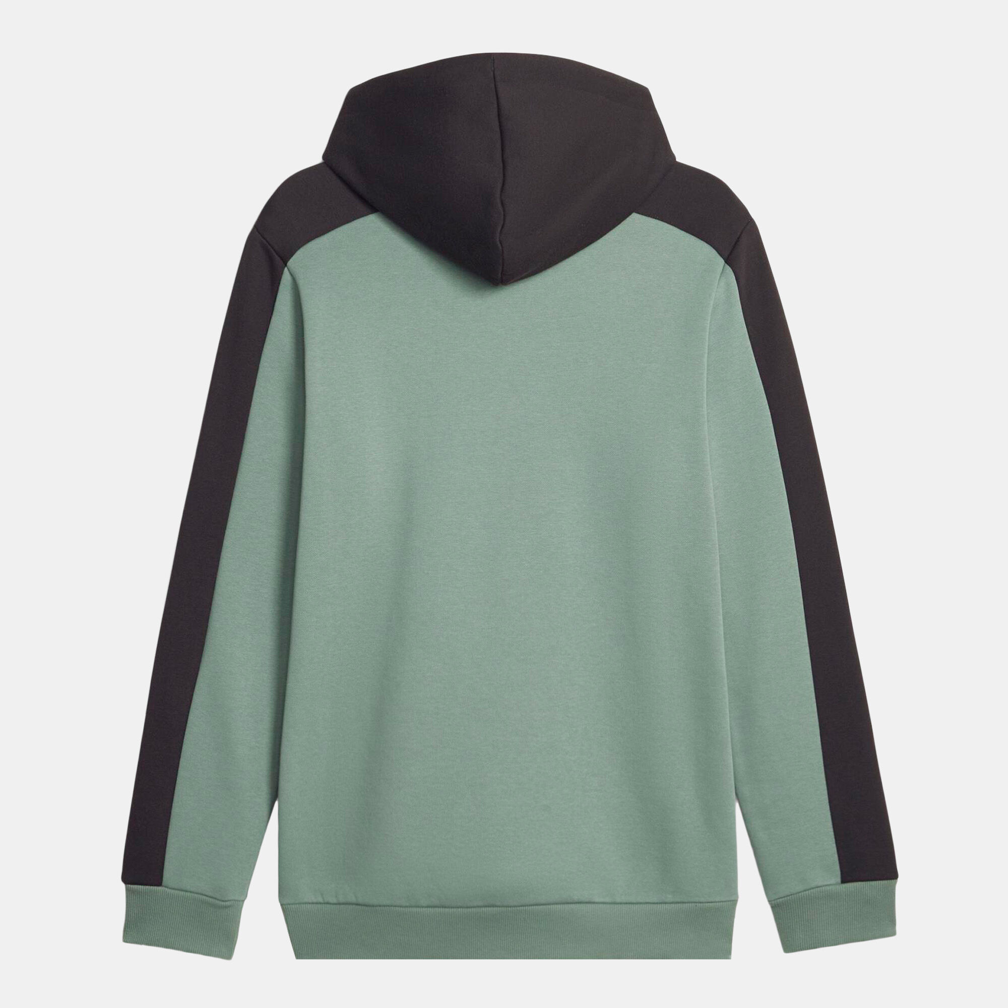 Adidas tape deals hoodie green