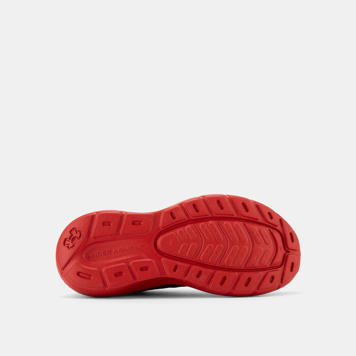 Under Armour Kids' Rogue 5 AL Running Shoes Black Under Armour Kids' Rogue 5 AL Running Shoes Black image number 3