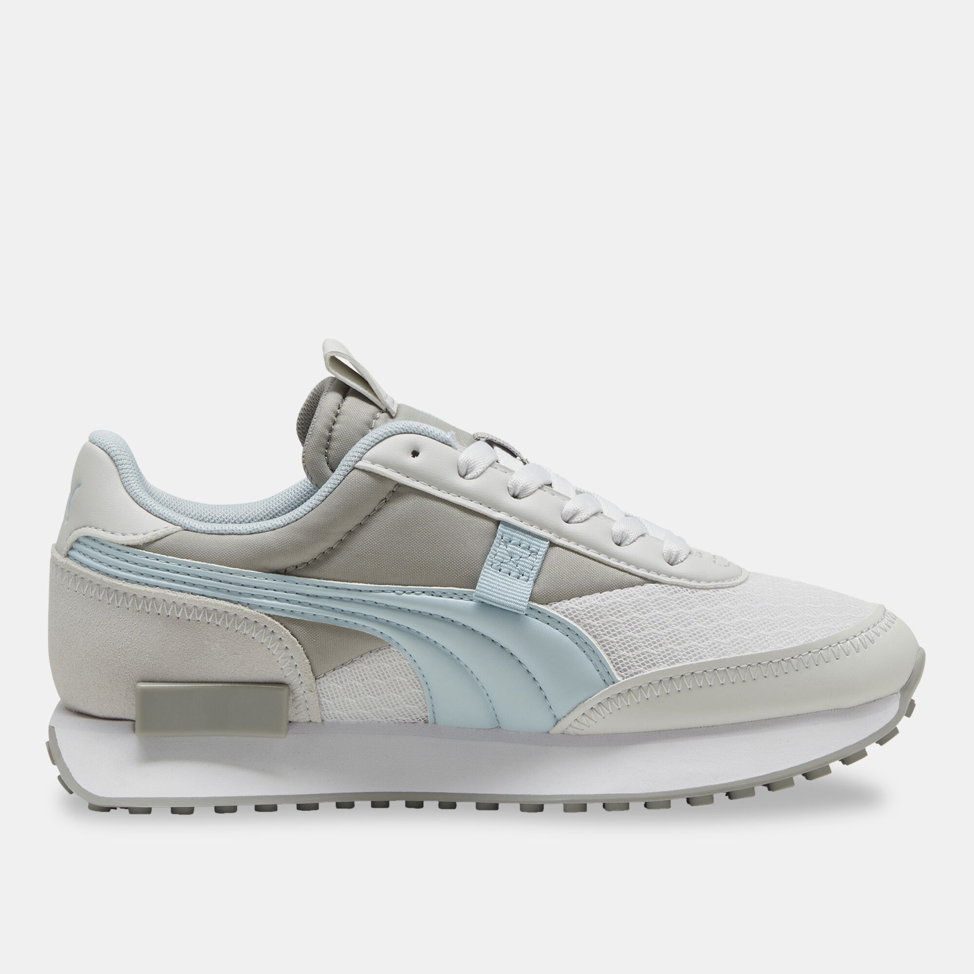 Shop PUMA Women's Future Rider Shoes Grey Online in KSA -SSS