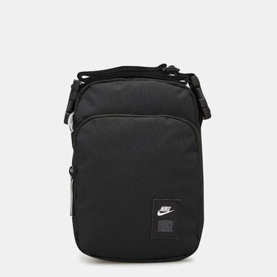 Nike Men's Heritage Crossbody Bag Black Nike Men's Heritage Crossbody Bag Black