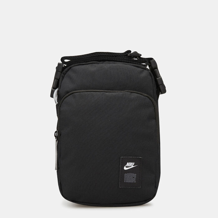Nike Men's Heritage Crossbody Bag Black Nike Men's Heritage Crossbody Bag Black image number 0