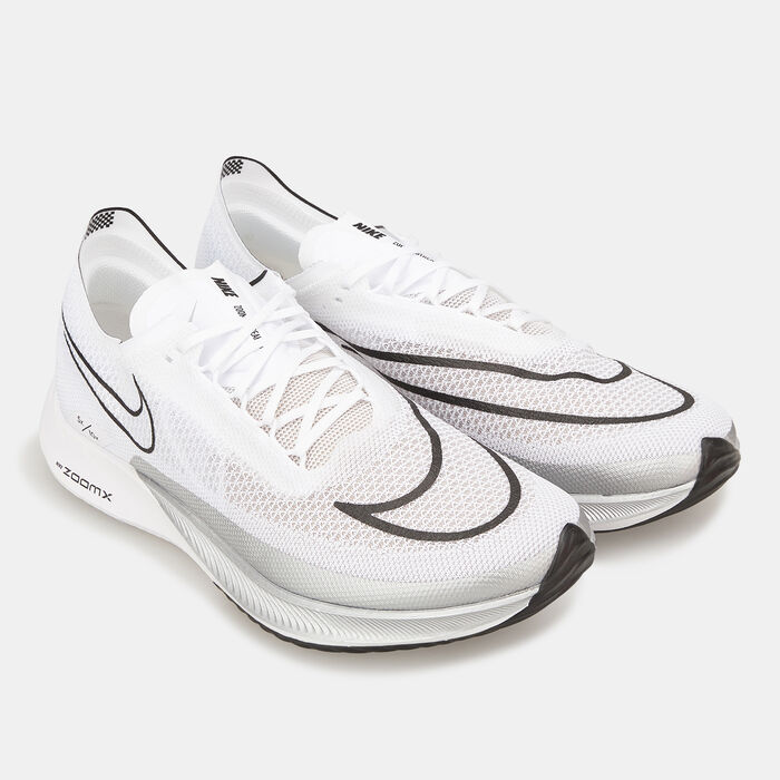 Nike Men's Streakfly Road Racing Shoes White image number 2