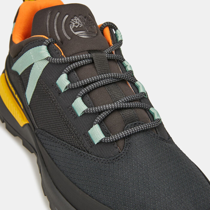 Timberland Men's Euro Trekker Low Shoes Black image number 4