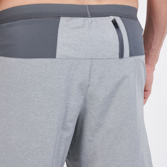 Nike Men's Flex Stride 7-inch Shorts Grey image number 3