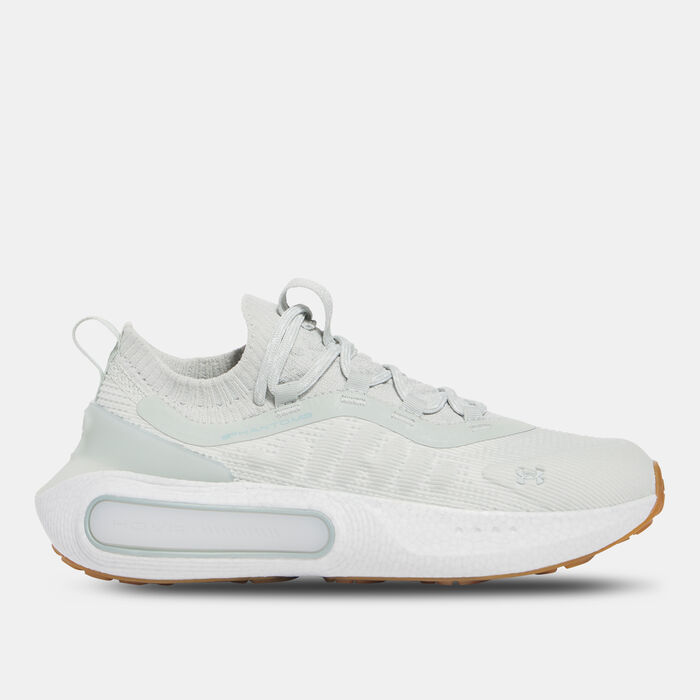 Under Armour Women's Phantom 4 Shoes Green Under Armour Women's Phantom 4 Shoes Green image number 0