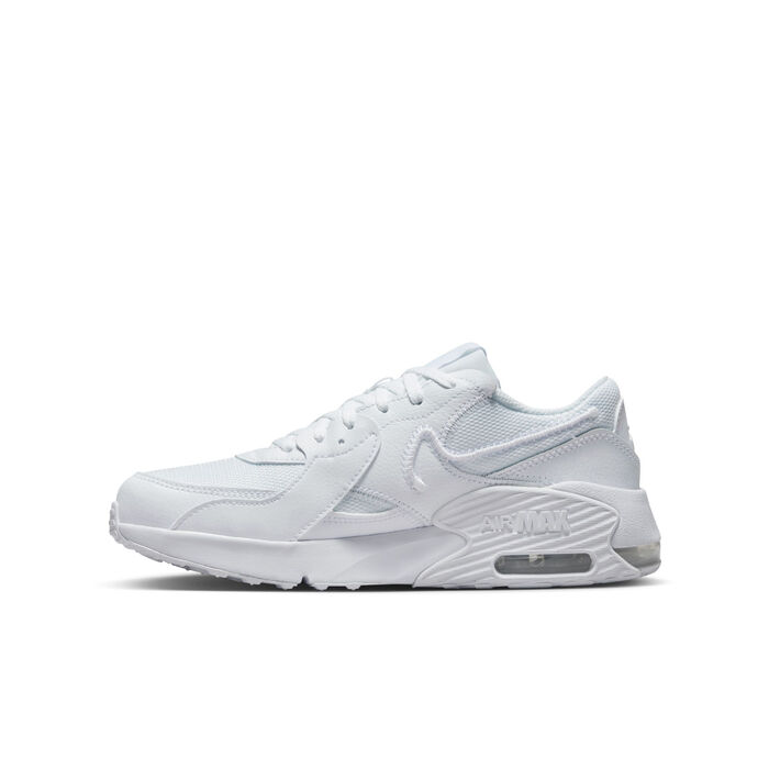 Nike Kids' Air Max Excee Shoes (Older Kids) White Nike Kids' Air Max Excee Shoes (Older Kids) White image number 2