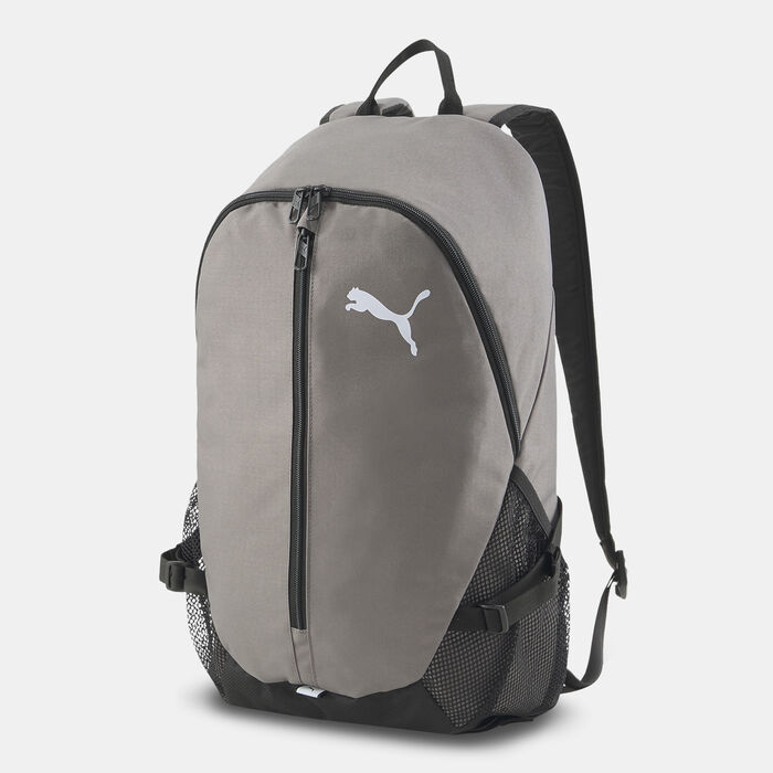 PUMA Plus Backpack Beige PUMA Plus Backpack Beige image number 0