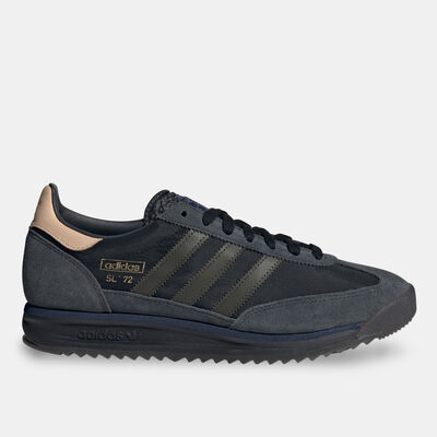 adidas Originals Men's SL 72 RS Shoes Black