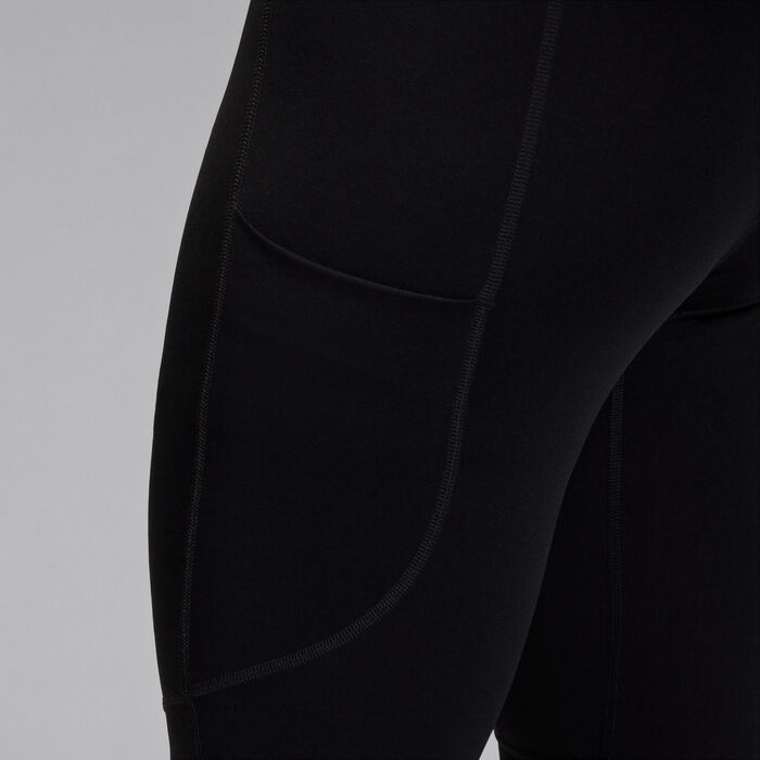 Jordan Men's Sport Dri-FIT 3/4 Training Tights Black Jordan Men's Sport Dri-FIT 3/4 Training Tights Black image number 8
