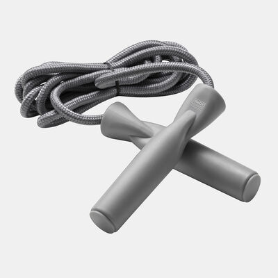 Body Sculpture Skip Rope with Plastic Handles - 9 Feet Multi-Color Body Sculpture Skip Rope with Plastic Handles - 9 Feet Multi-Color