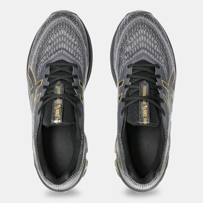 ASICS Men's GEL-QUANTUM 180 VII Shoe Grey ASICS Men's GEL-QUANTUM 180 VII Shoe Grey image number 4