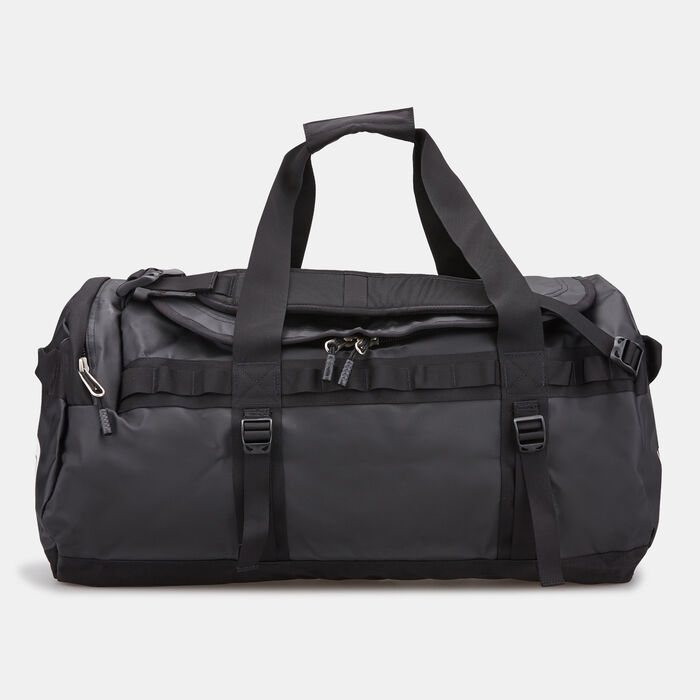 The North Face Base Camp Duffel Bag (L) Black The North Face Base Camp Duffel Bag (L) Black image number 0