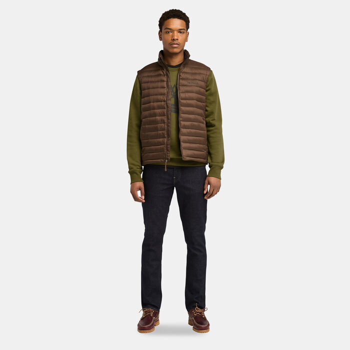 Timberland Men's Core Tree Sweatshirt Green Timberland Men's Core Tree Sweatshirt Green image number 2